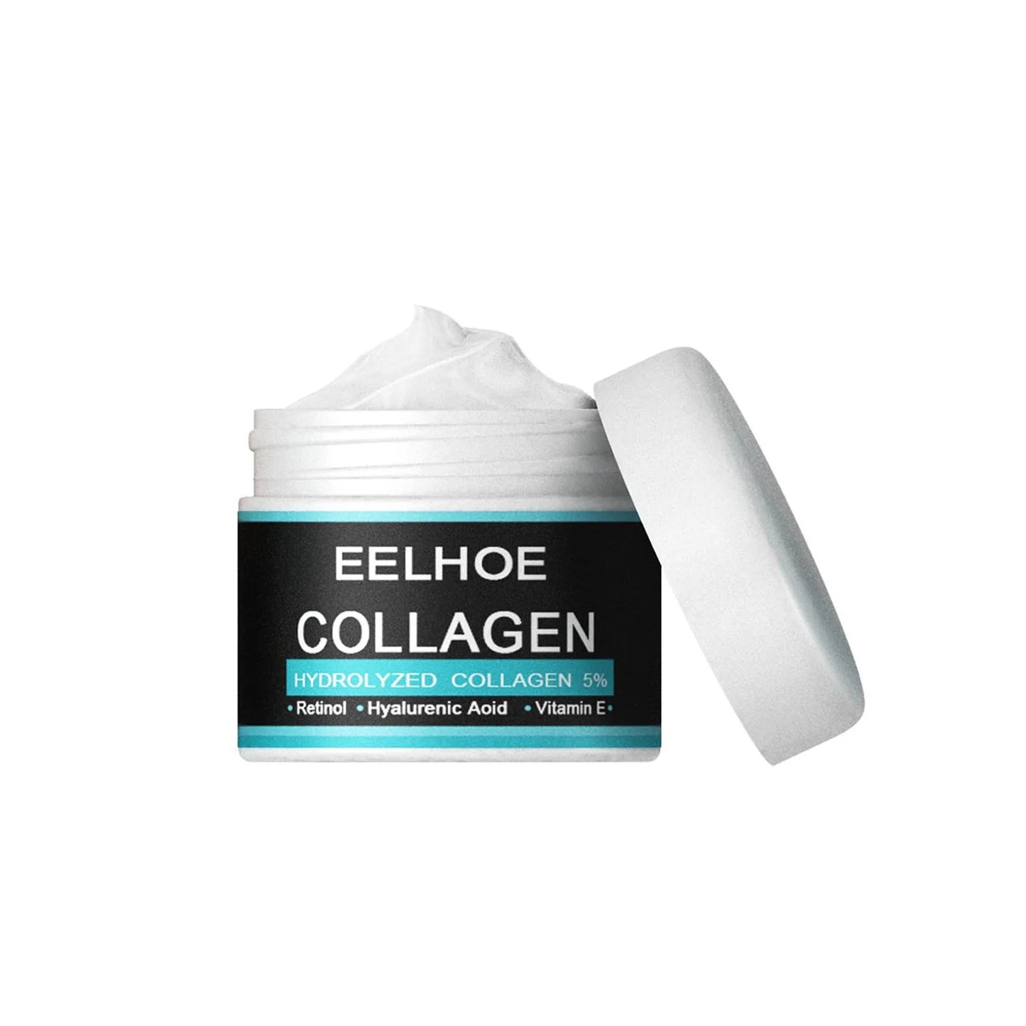 Men's Anti-Aging Face Cream with Hyaluronic Acid & Collagen Peaceful Pleasures Health and Wellness 30g