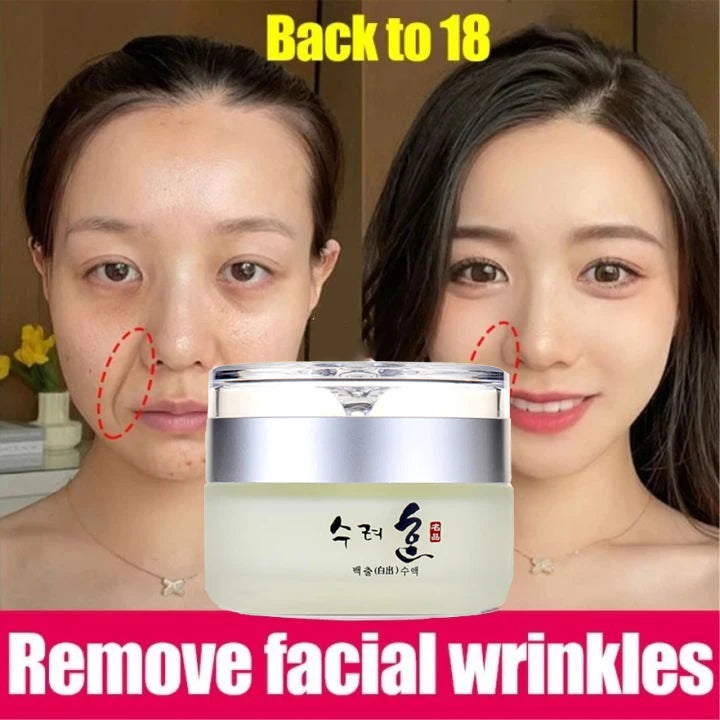 LUXURYTO Collagen Firming Face Cream – Deep Hydration 50g