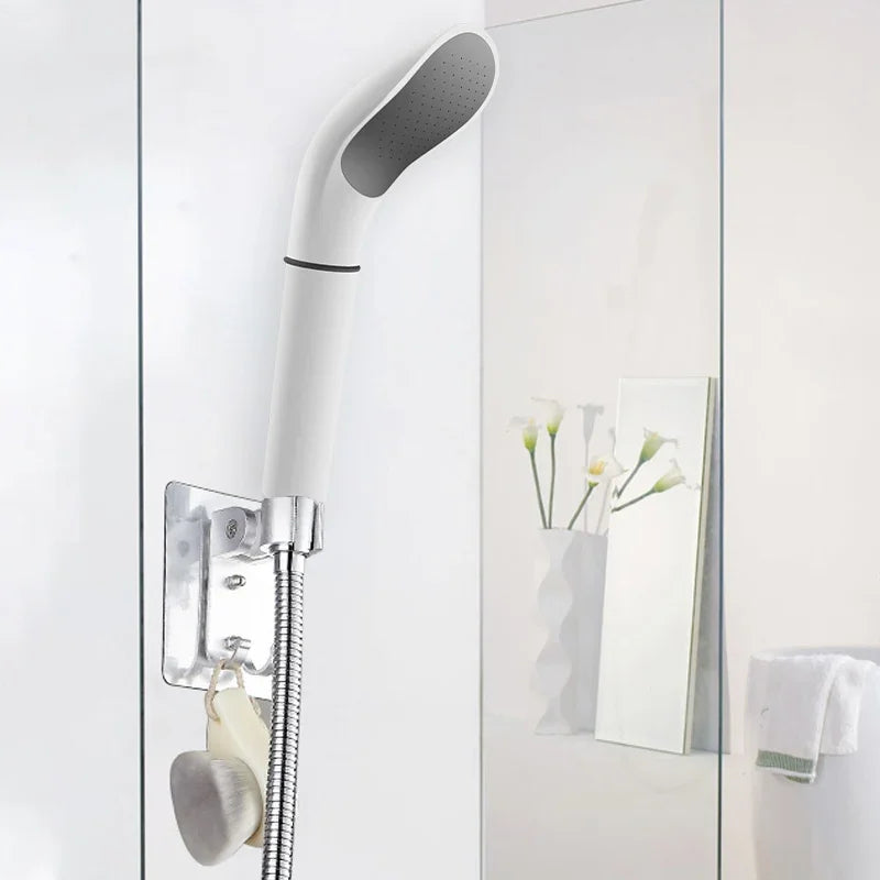 Handheld Booster Shower Head with Filter | Low Pressure