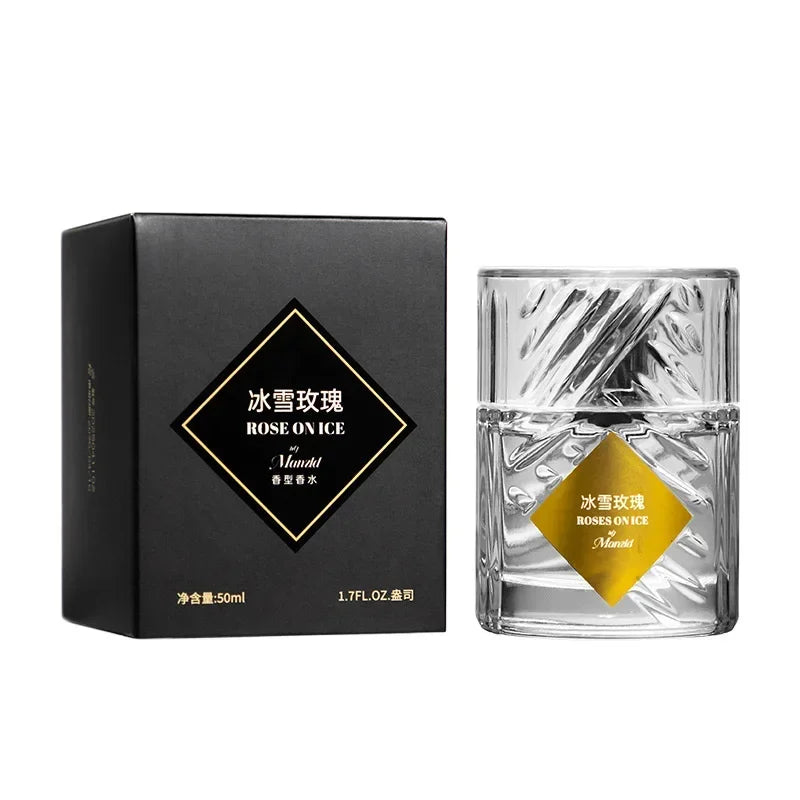 JEAN MISS Fruity Unisex EDP – Apple Brandy, Musk & Sandalwood