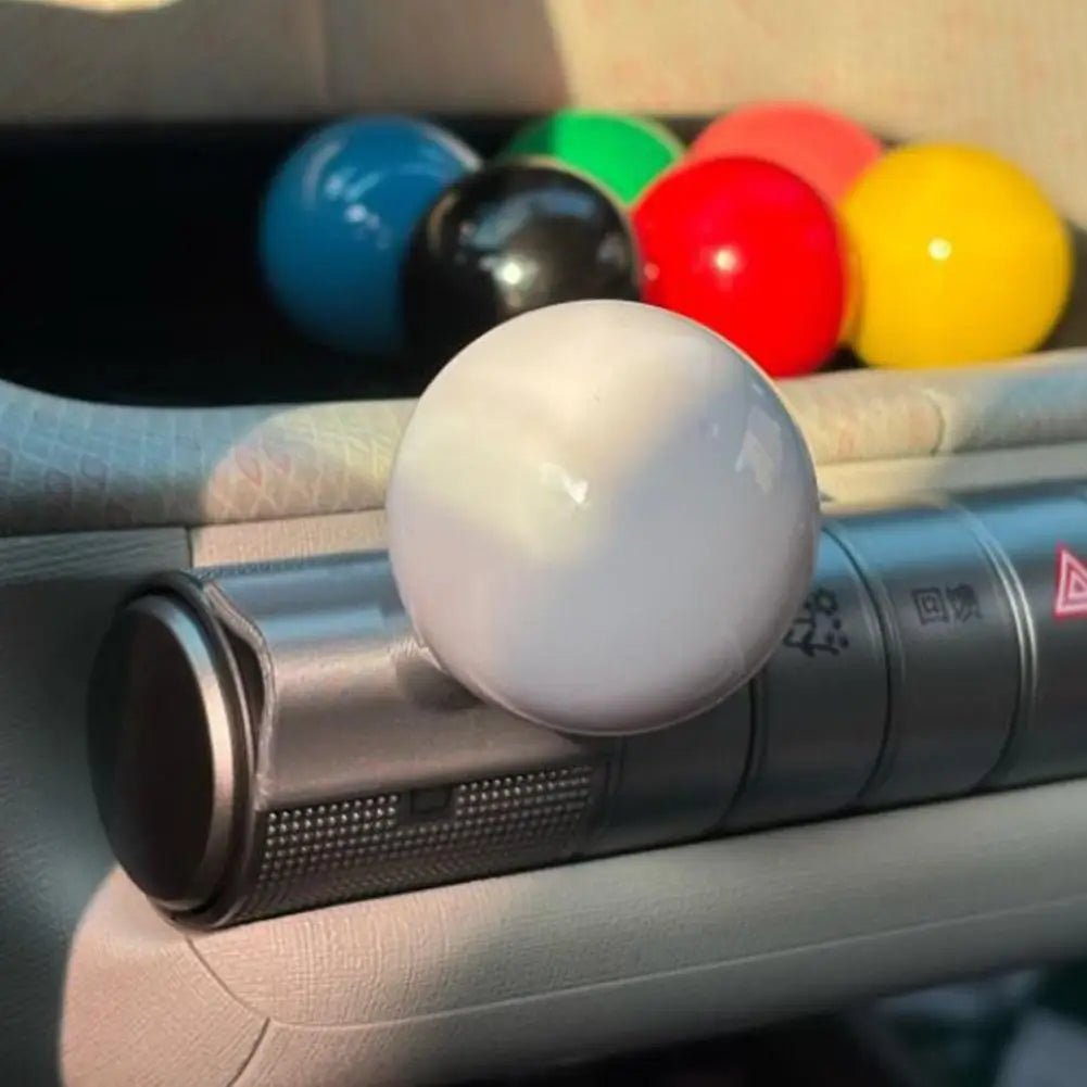 For BYD Dolphin Seagull Dolphin Surf Gear Lever Shift Ball Head Modification Practical Gear Handle Upgrade Auto Parts Universal Peaceful Pleasures Health and Wellness