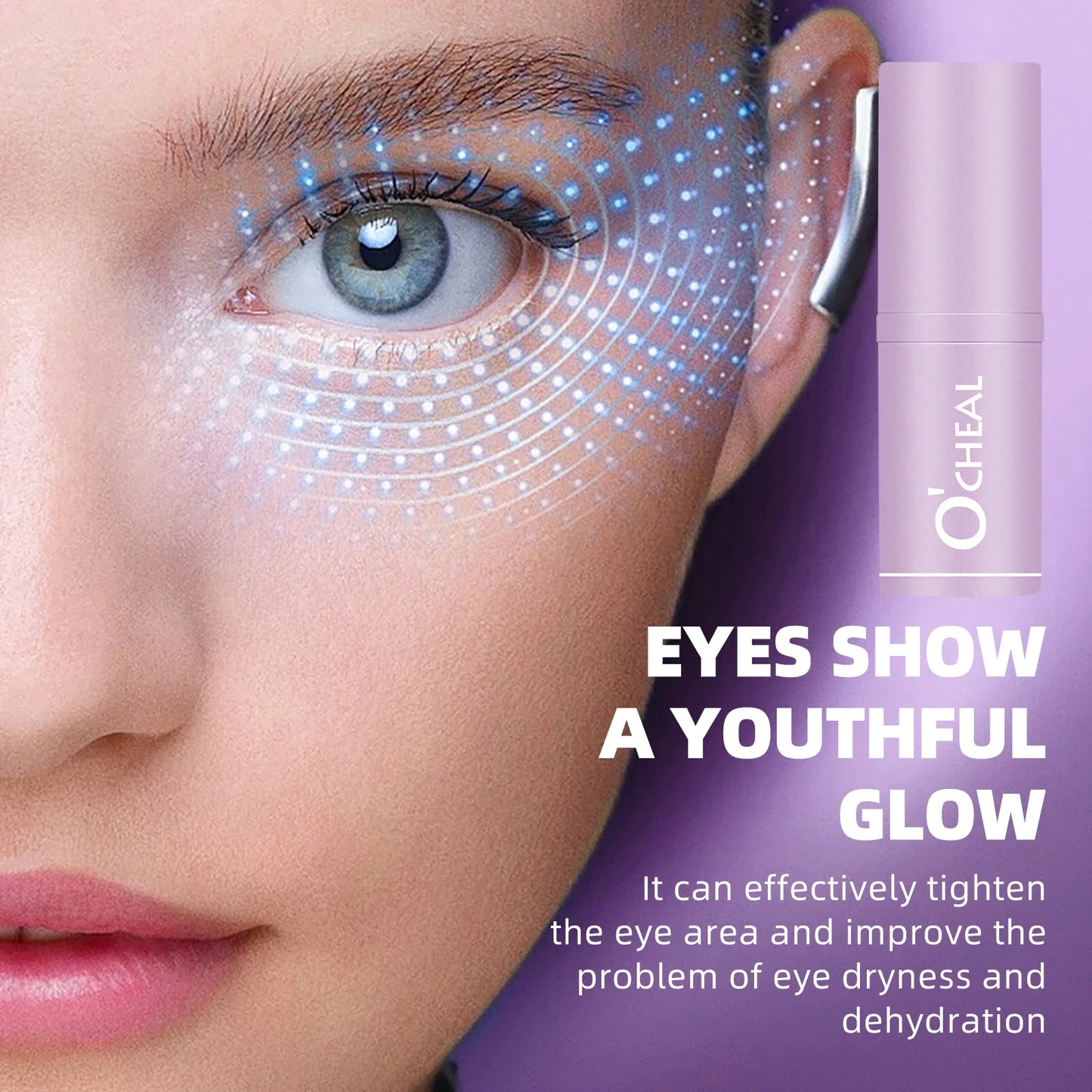 O'Cheal Eye Essence Stick – Firming, Brightening Eye Serum