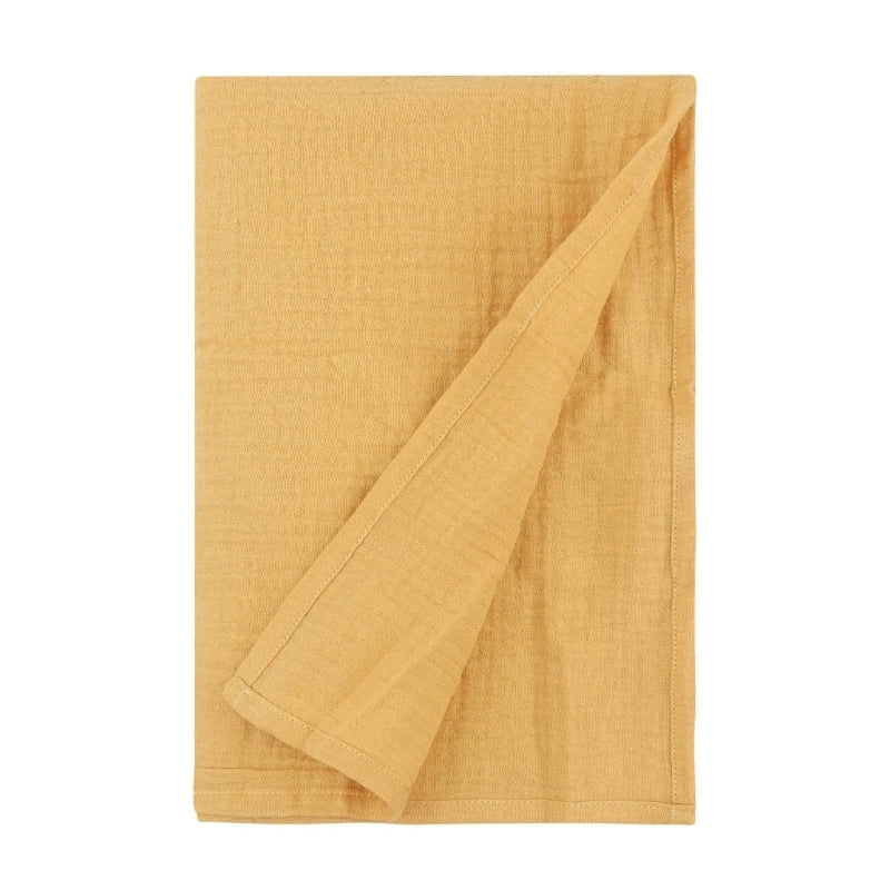Baby Swaddle Wrap Blanket | Soft Floral Cotton, Newborn