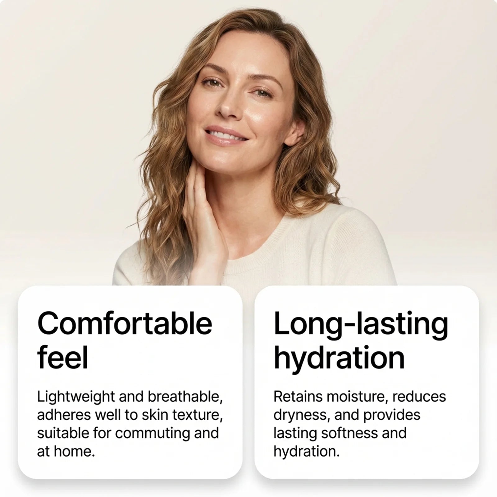 100g Soothing Body Lotion Nourishing Repairing Stabilizing Smoothing Calming Brightening Softening Glowing Hydrating Body Cream Peaceful Pleasures Health and Wellness
