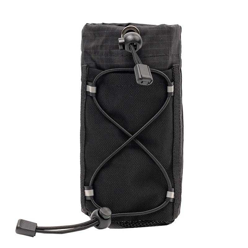 Outdoor Nylon Water Bottle & Phone Pouch | Hiking Storage Bag