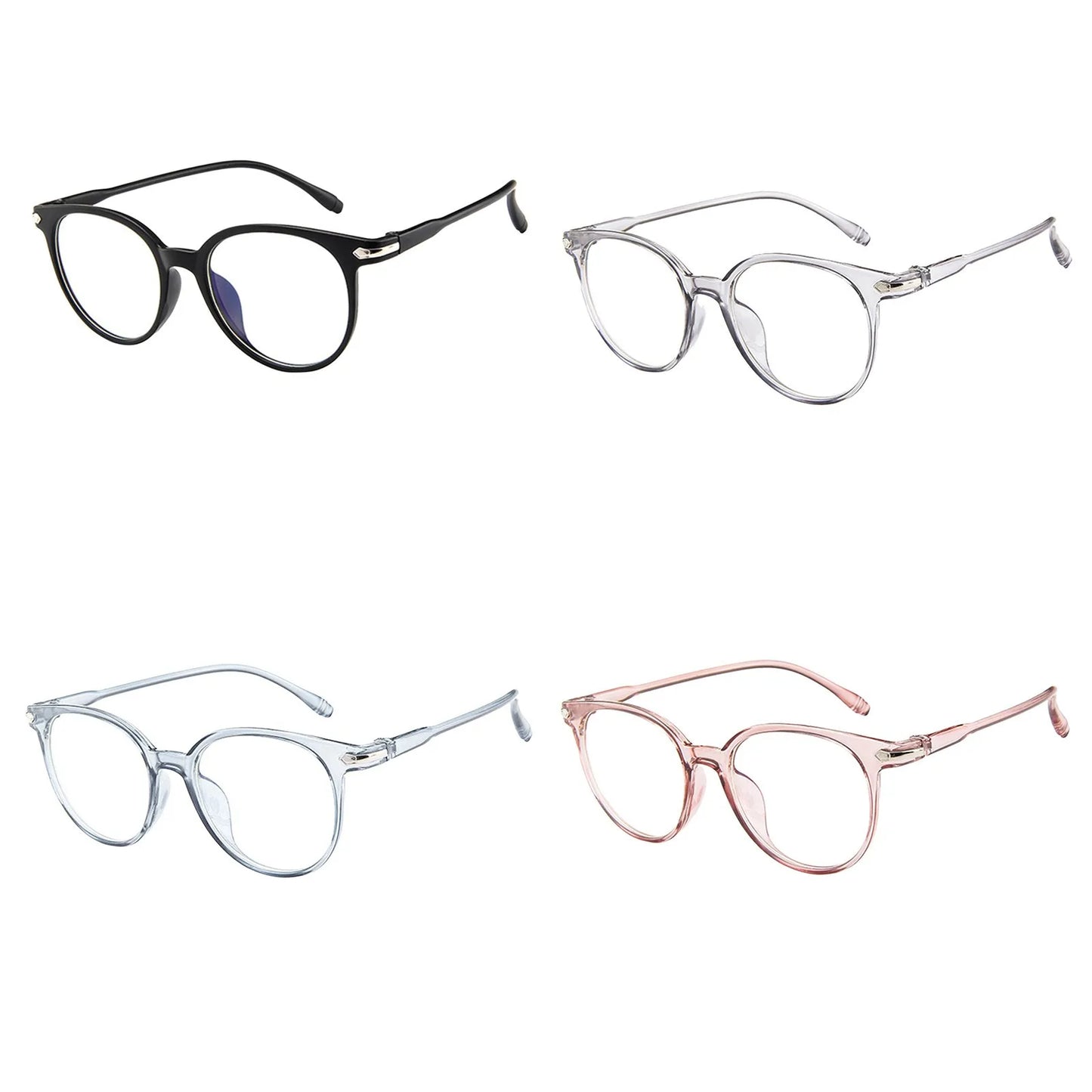 Blue Light Blocking Gaming Glasses – Anti-Fatigue Unisex