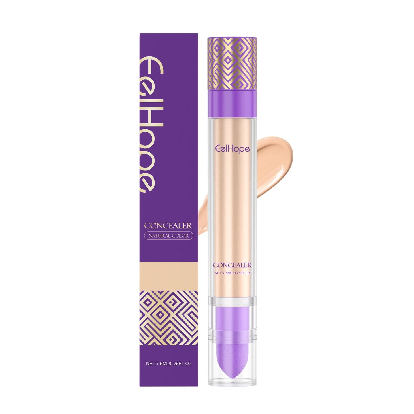 Hydrating Liquid Concealer – Full Coverage, Dark Circles & Blemish