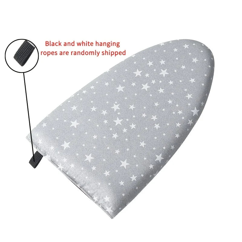 Fabric Handheld Ironing Board Heat Resistant Steamer Glove Clothing
