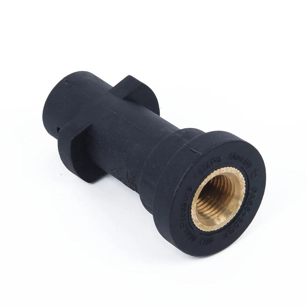Pressure Washer Adapter Connector Bayonet 1 4 BSP Foamer K Series