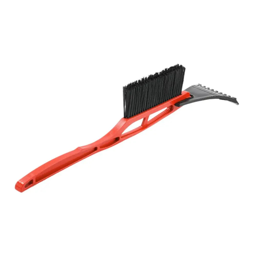 2-in-1 Car Snow Brush & Ice Scraper | Long Handle Tool