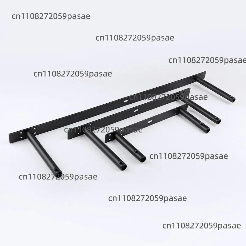Heavy Duty Hidden Floating Wall Shelf Bracket – Double T-Type