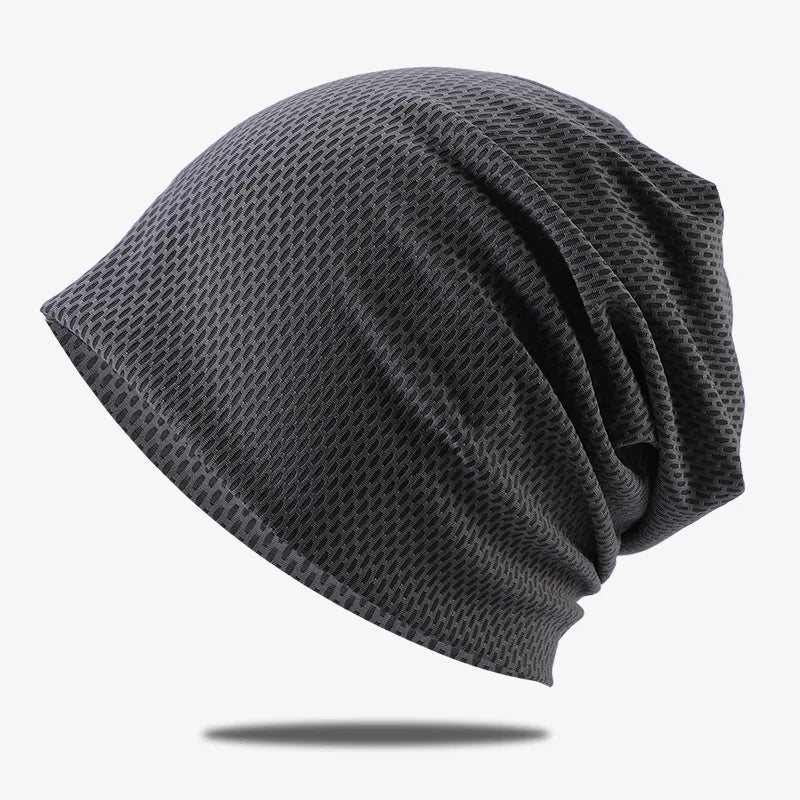 Breathable Sweat-Wicking Running Headband | Sports Head Cover