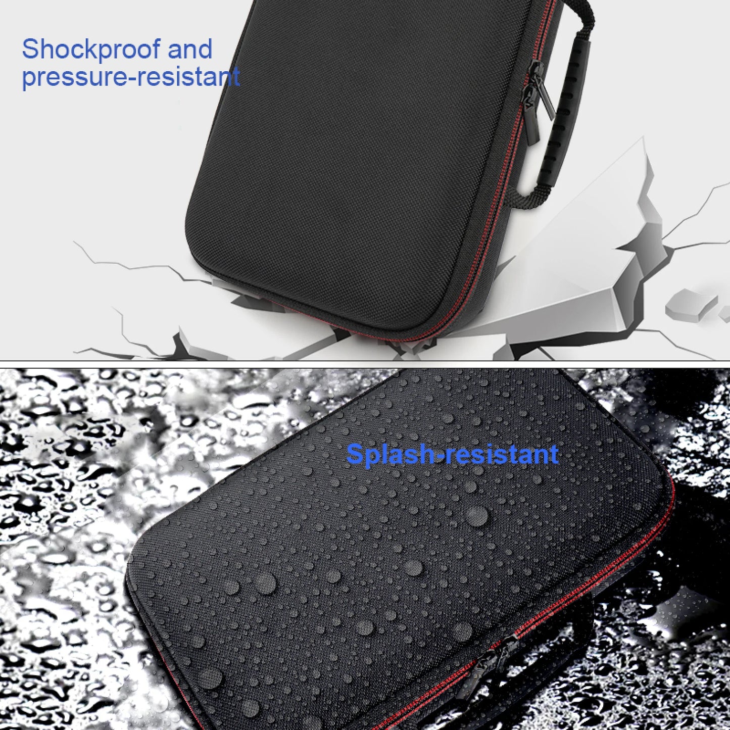 All-Round Protection For DJI OSMO 360 Storage Bag For DJI OSMO 360 Panoramic Camera Portable Oxford Fabric Storage Bag Peaceful Pleasures Health and Wellness