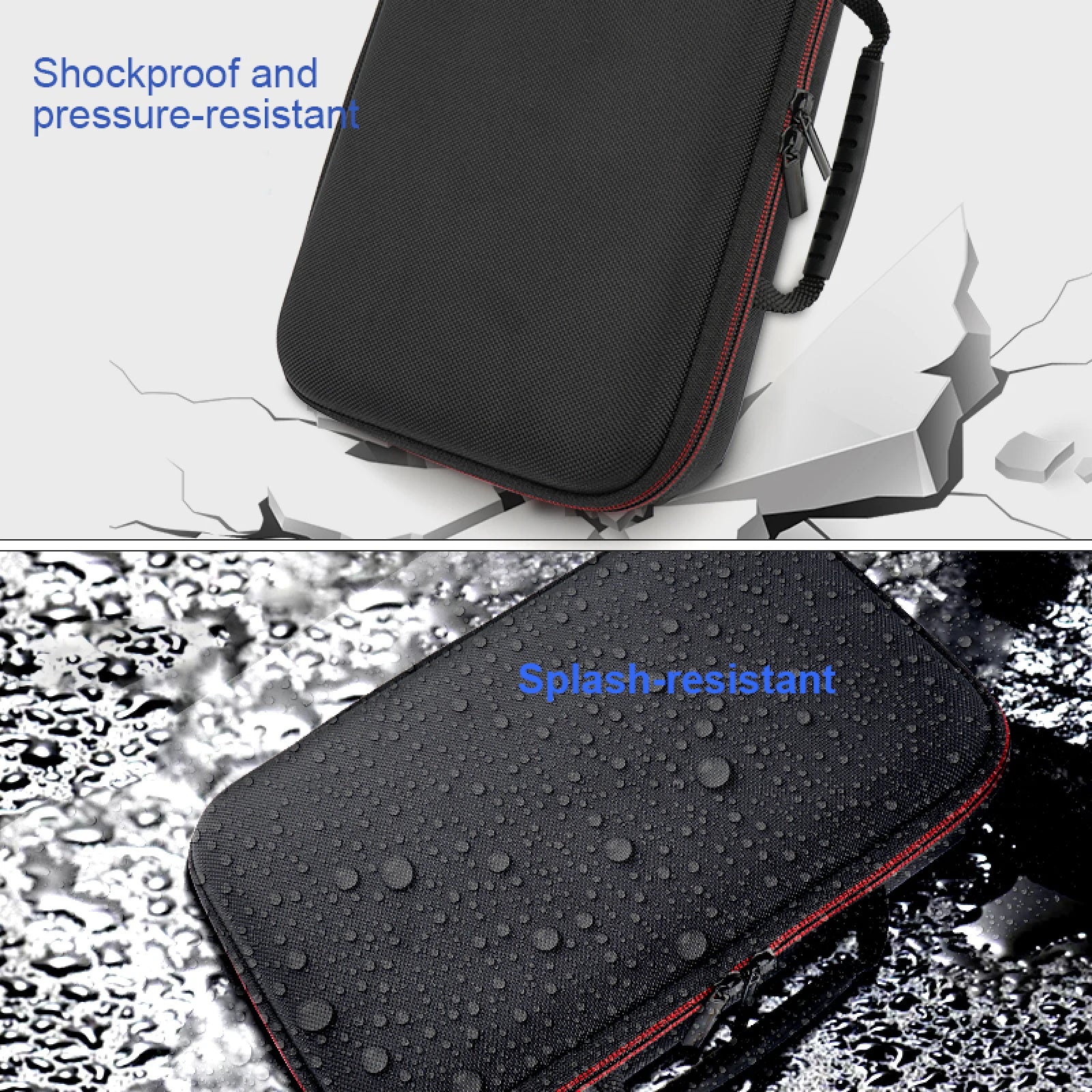 All-Round Protection For DJI OSMO 360 Storage Bag For DJI OSMO 360 Panoramic Camera Portable Oxford Fabric Storage Bag Peaceful Pleasures Health and Wellness