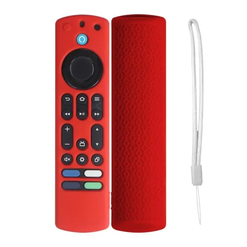 Silicone TV Remote Case – Full Button Access Protective Cover