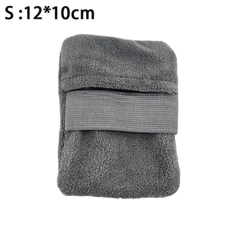 Beach Sand Removal Bag | Coral Fleece Sand Remover Towel