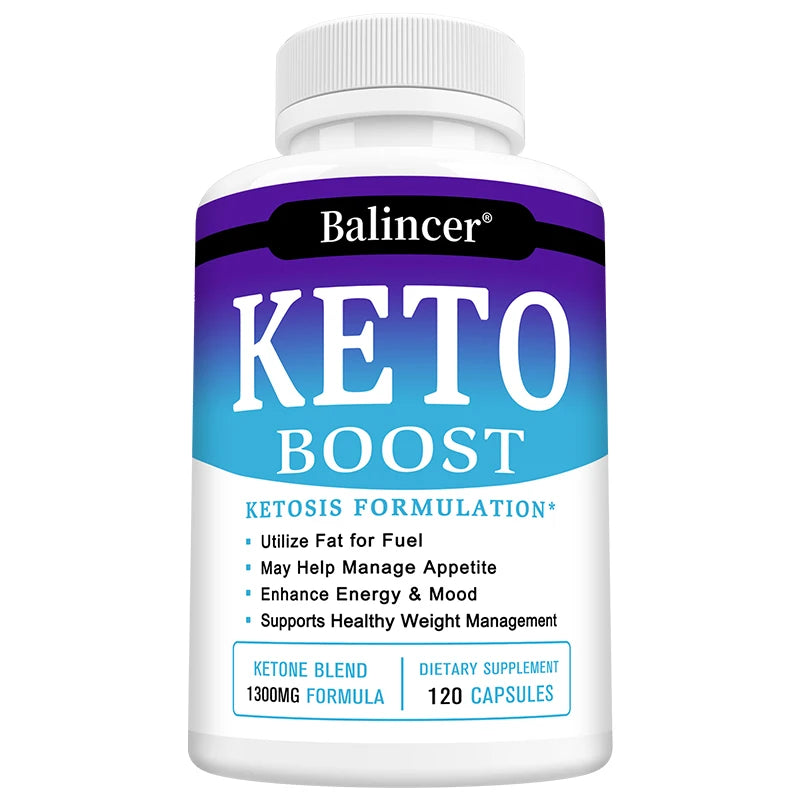 Keto Capsules, Weight Management Metabolism, Vitality & Focus Support, Digestive & Immune Wellness, Appetite Support Peaceful Pleasures Health and Wellness