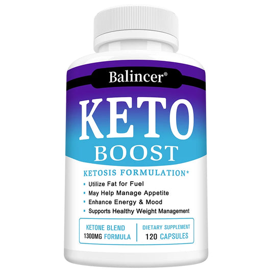 Keto Capsules, Weight Management Metabolism, Vitality & Focus Support, Digestive & Immune Wellness, Appetite Support Peaceful Pleasures Health and Wellness