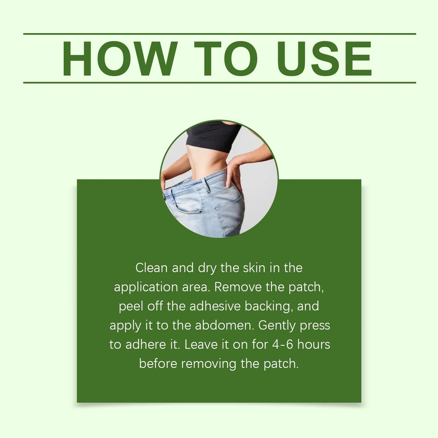 Moringa Microneedle 10-in-1 Body Patch – Daily Skin Care