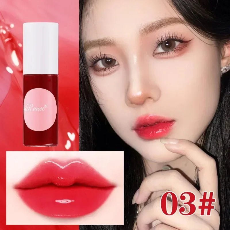 Cherry Juice Water Tint Lip Stain & Cheek Tint | Long-Lasting