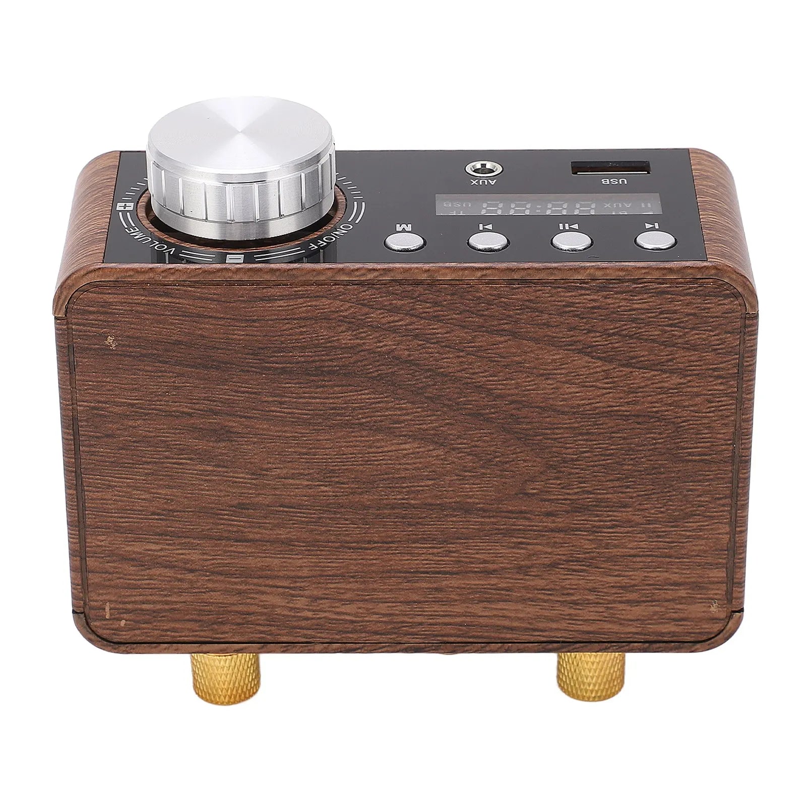 Mini Power Amplifier Mini 5.0 Power Amplifier Stereo HiFi Digital Amp 2 Channel 50W and 50W with USB Input Peaceful Pleasures Health and Wellness