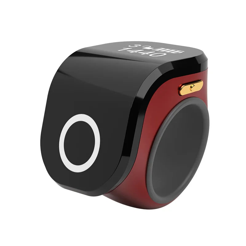 Counter Oled Ring with Usb Type-C Charging Port Touch-Activated Counter Peaceful Pleasures Health and Wellness 4