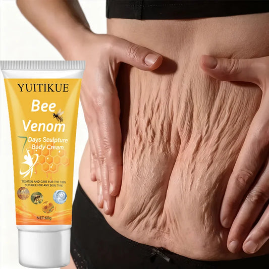 YUITIKUE Bee Venom Body Sculpting Cream – Firm & Moisturize Body Sculpting Cream Oasis Select Default Title