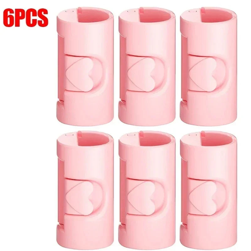 Anti-Slip Bed Sheet Holder Clips | Mattress Grippers 6/12 Pcs