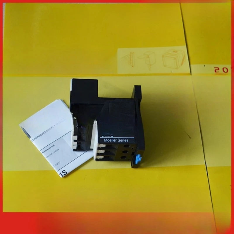 Eaton ETN Moeller XTOD8P5CC1S Thermal Overload Relay Part