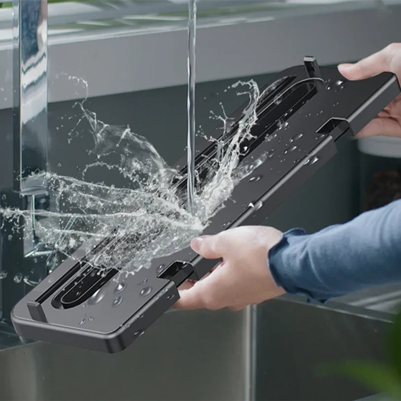 Electric Vacuum Sealer with Built-In Cutter | Dry & Wet Food