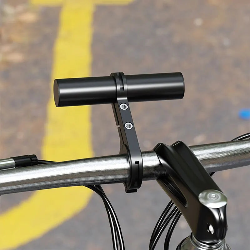 Aluminum Bicycle Handlebar Extender – Lightweight Extension Bracket