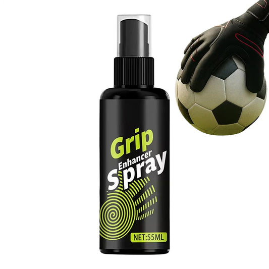 Goalkeeper Glove Grip Spray – Anti-Slip Adhesive 55ml Glove Grip Spray Peaceful Pleasures Health and Wellness