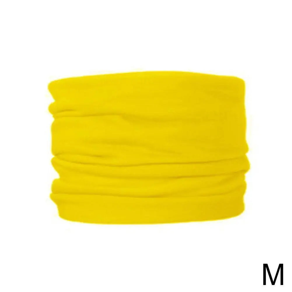 Multifunctional Neck Gaiter – Cycling Balaclava & Face Mask