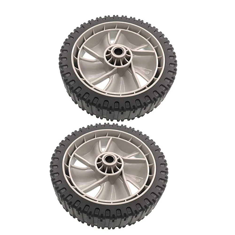 1 8 Mower Wheel 734-04563 Replacement 11A-A1BW799 Smooth Lawn Care