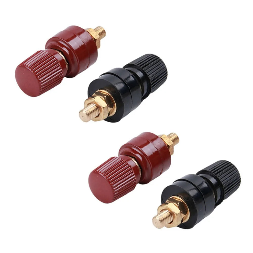 Welding Applications Charging Generator Terminal M6 Thread Binding
