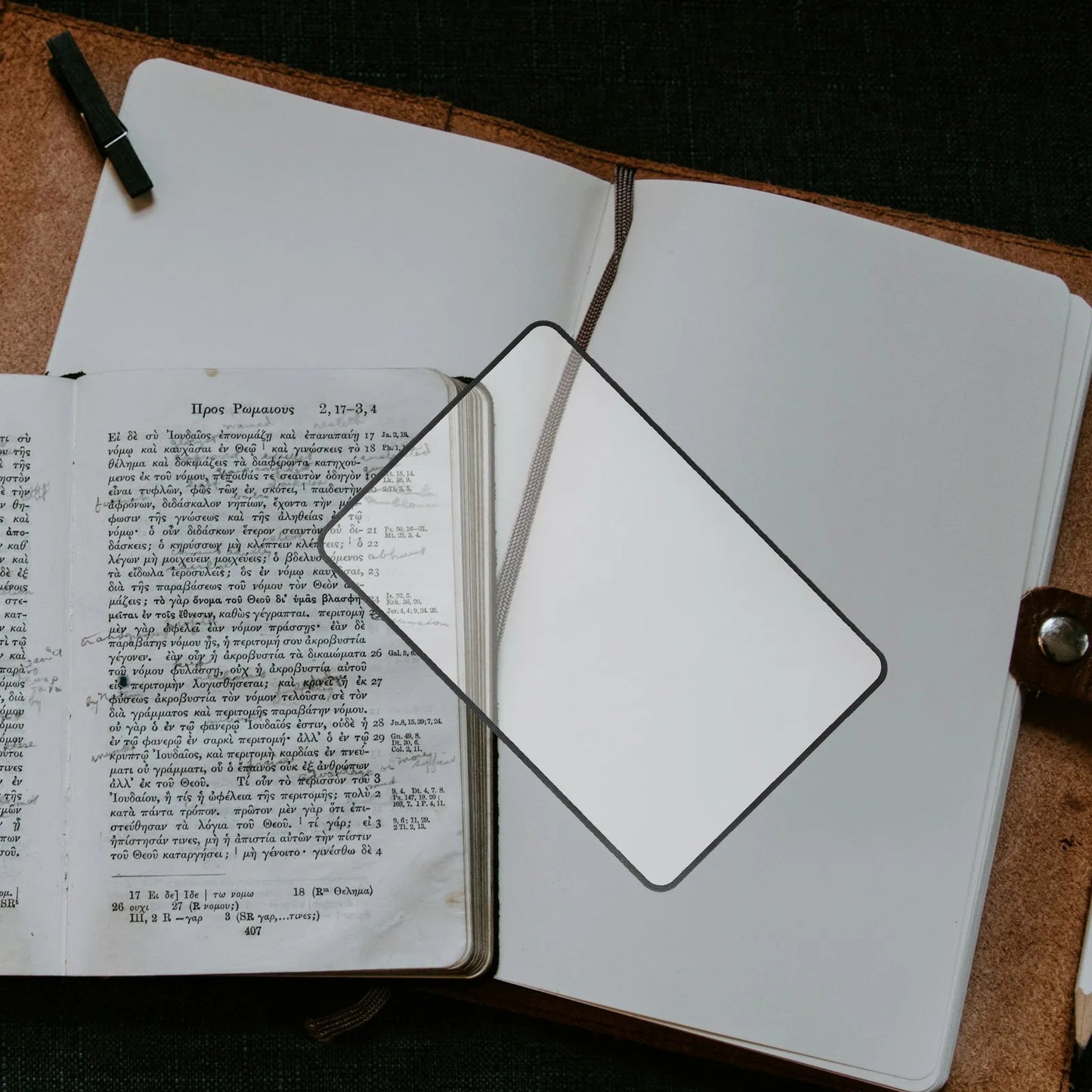 PVC Magnifying Bookmark Full Page Reading Magnifier Large Viewing Area Lightweight Portable Magnifier for Seniors Eye Protection Peaceful Pleasures Health and Wellness