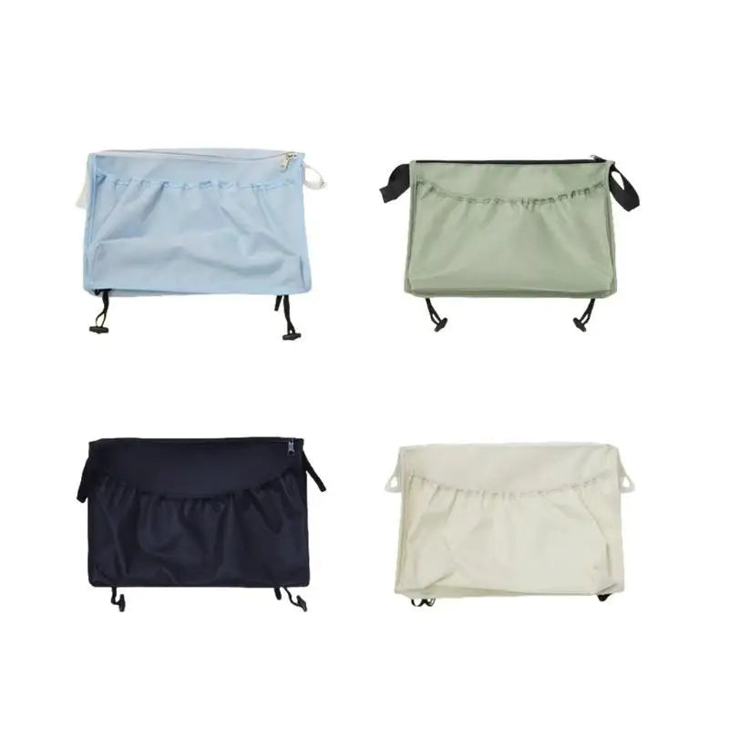 Baby Stroller Organizer Bag – Multifunction Carriage Storage