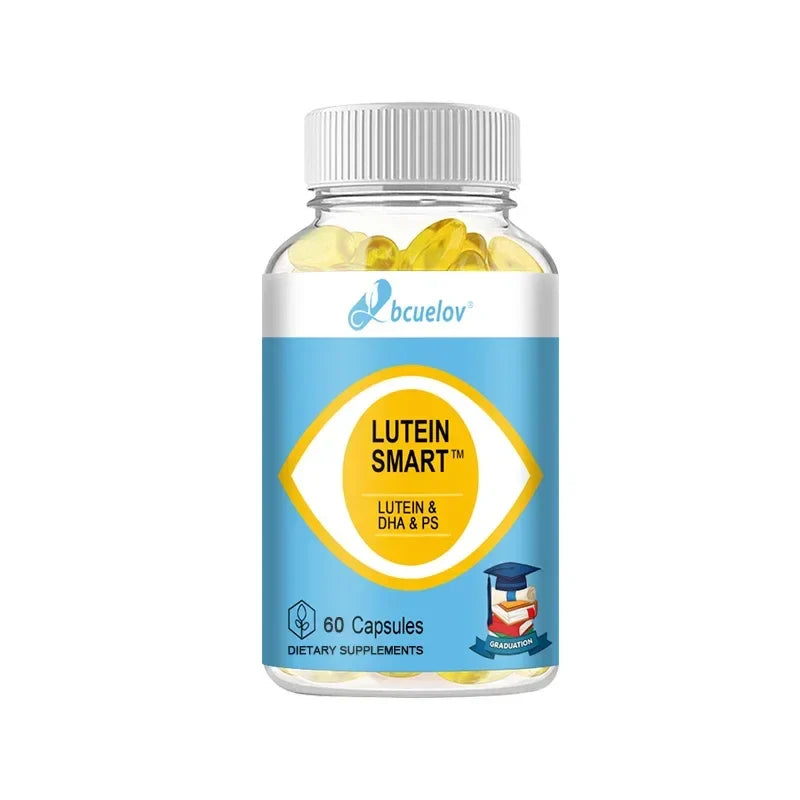 Lutein Eye Health Supplement – Non-GMO Vision Capsules