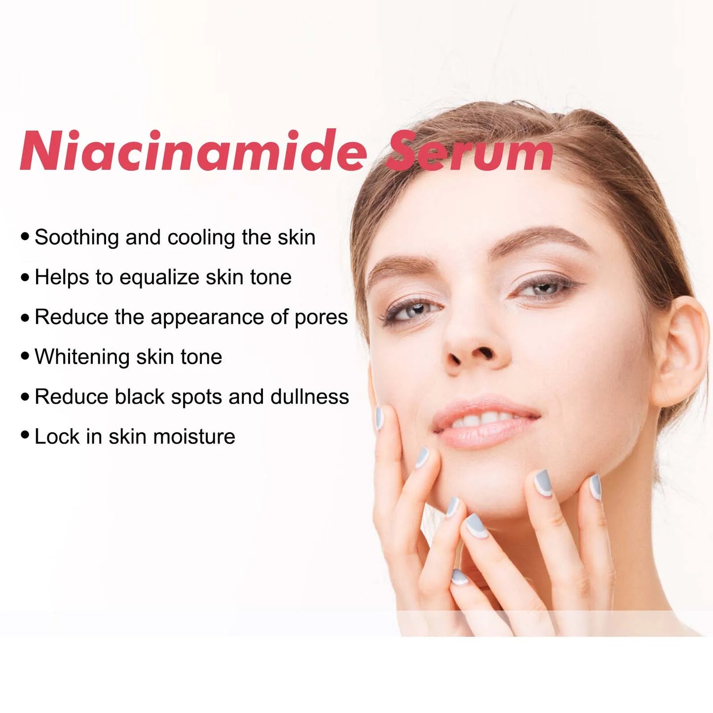 Kojic Acid & Niacinamide Brightening Serum | Dark Spot Corrector