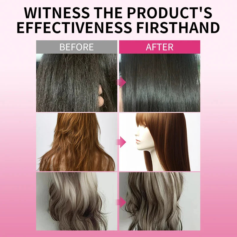 Wig Shampoo Coconut Oil – Hydrates, Anti-Frizz & Easy Combing