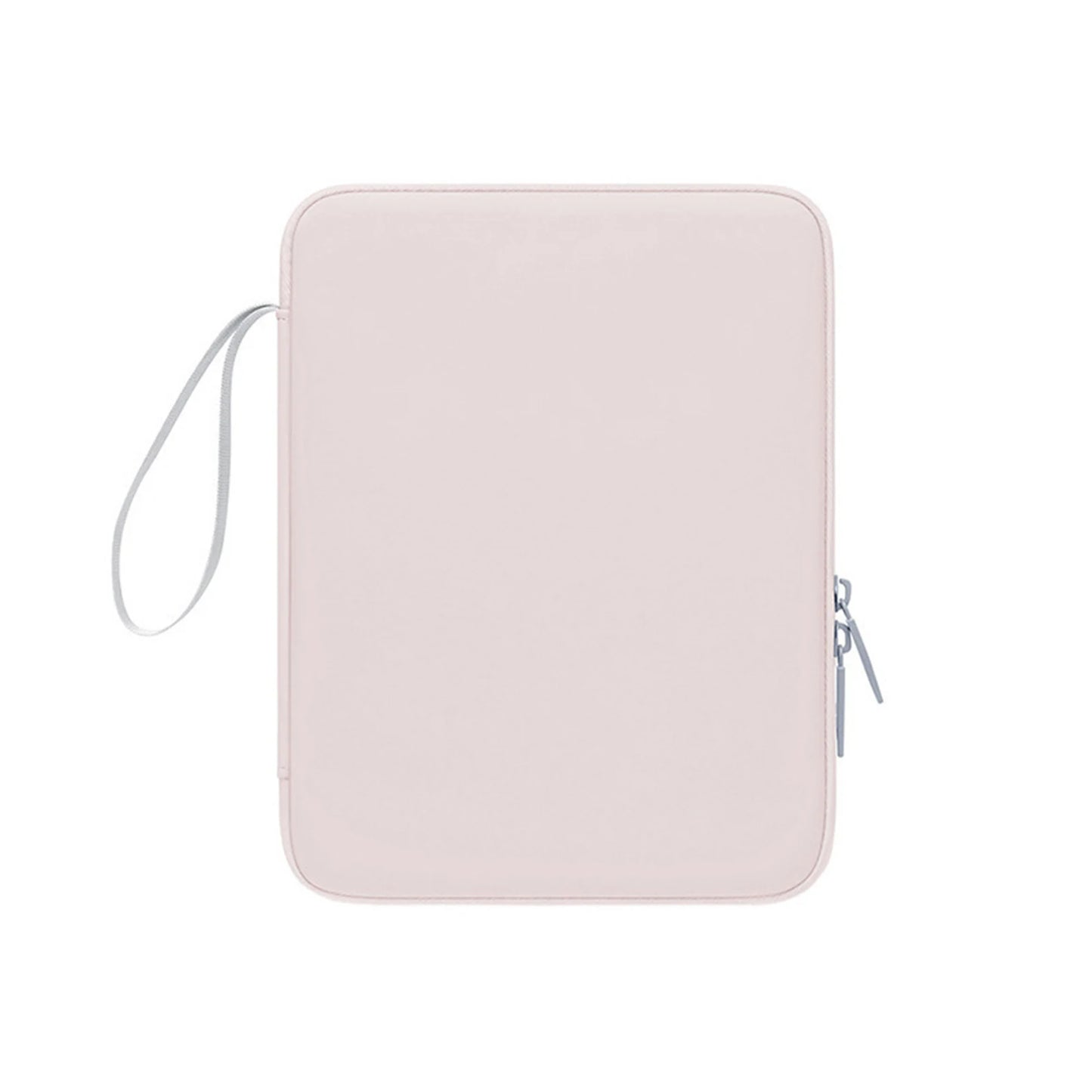 Tablet Sleeve Bag for iPad Waterproof Anti-slip Tablet iPad Sleeve for Galaxy Tab A9-Plus Peaceful Pleasures Health and Wellness Pink 10.9inches
