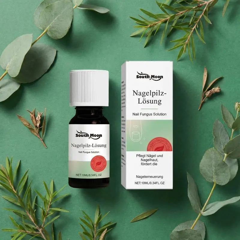 Nail Care Serum Gentle Daily Cleansing Moisturizing And Nourishing Nail Care Peaceful Pleasures Health and Wellness Default Title