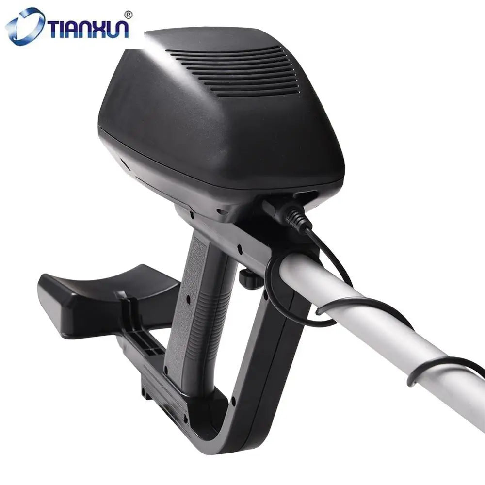 MD4030 Metal Detector Pinpointer Professional Gold Detectors Treasure Hunter Tracker Seeker Metal Finder Peaceful Pleasures Health and Wellness