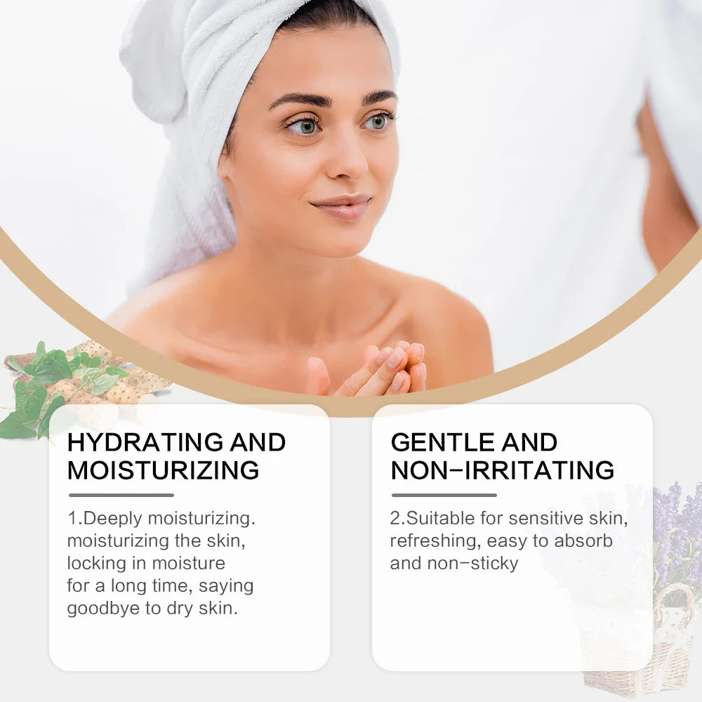 Wild Yam Cream – Hormone Balance & Skin Moisturizer 100g