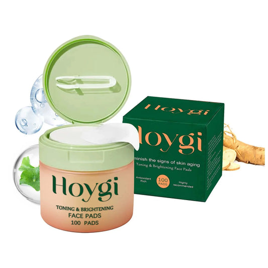 HOYGI Centella asiatica moisturizing cotton sheets Daily moisturizing cotton sheets Deeply hydrating and nourishing to enhance s Peaceful Pleasures Health and Wellness 1pcs