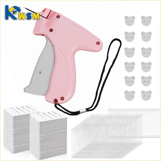Pinless Silicone Snap Tag Gun – Garment, Quilt & Hangtag Snap Tag Gun Oasis Select