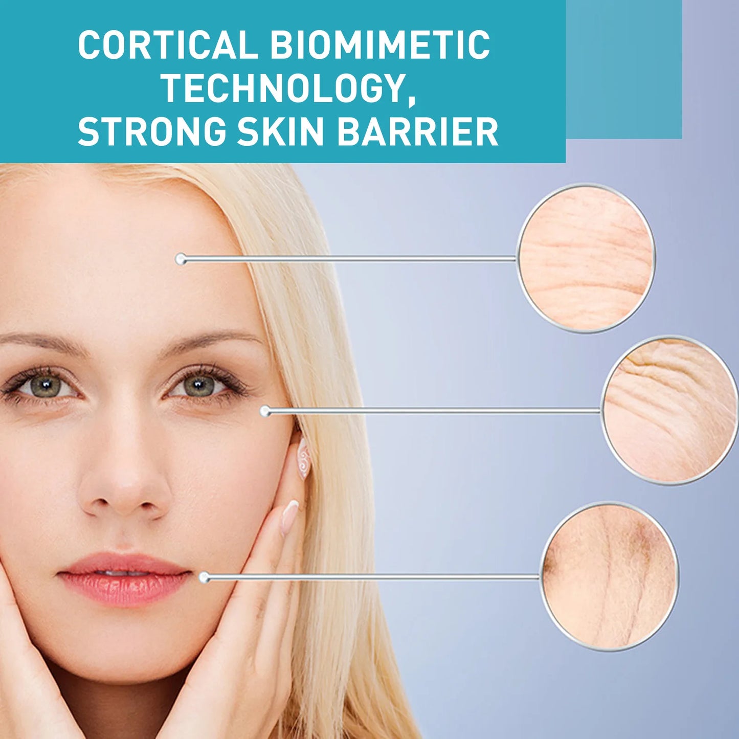 B3 Nicotinamide Serum Facial Anti W-rinkle Lift Firming Fine Lines Lightening Dark Circle Skin Brightening Skincare Products Peaceful Pleasures Health and Wellness