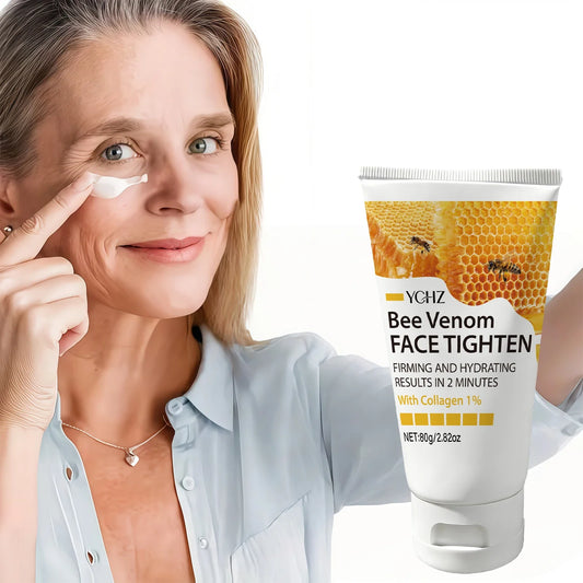 YCHZ Bee Venom Brightening Cream 80g – Firming Anti-Aging Anti-Aging Face Cream Oasis Select