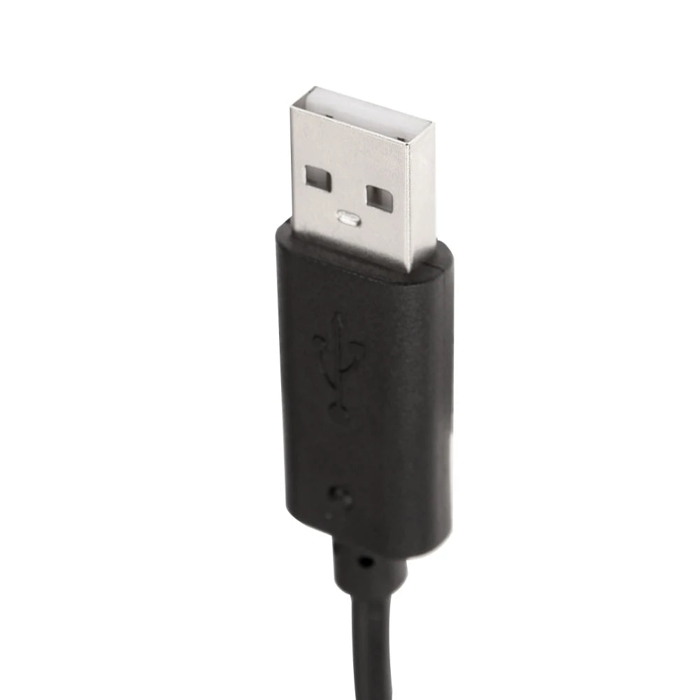 2 PCS USB Breakaway Dongle Cable Cord Adapter USB Breakaway PC Cable USB Breakaway Adapter Cable for Xbox 360 Wired Controllers Peaceful Pleasures Health and Wellness