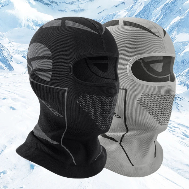 Men Women Cold-Proof Thermal Scarf Winter Ski Hat Balaclava Full Face Mask Ski Cycling Hunting Head Neck Cover Helmet Liner Cap Peaceful Pleasures Health and Wellness